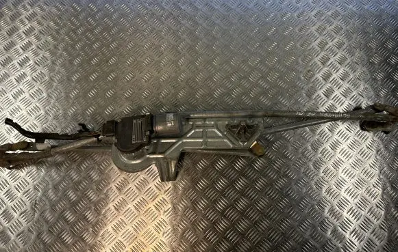 Seat Alhambra (Mk1) Front wiper linkage and motor 0390241803