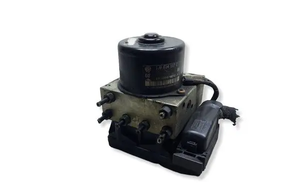 Volkswagen Golf IV ABS Pump 1J0907379GKASACJA 1J0907379G 1J0614117C