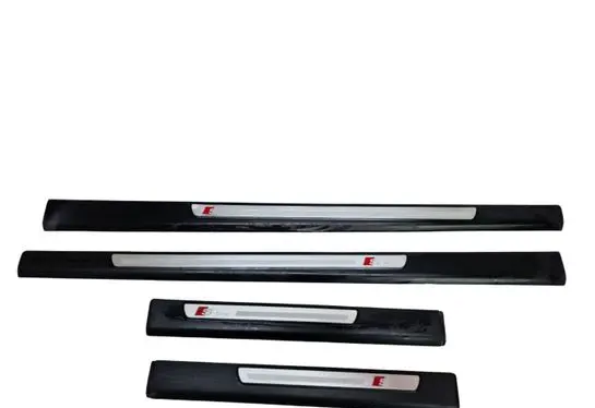 Audi A6 S6 C6 4F sill trim set (inner) 4F0853375K 4F0853376K 4F0853373K