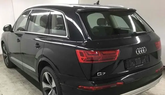 Audi Q7 4M Rear door AudiQ74MDrzwi