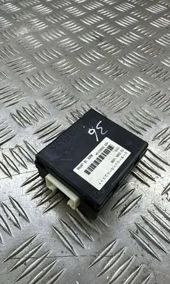 Other control units/modules