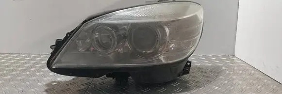 Mercedes-Benz C W204 Headlight/headlamp A2048200159 03012342716 LE06A6148X