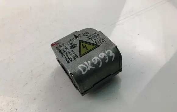 Mercedes-Benz E C207 W207 Other control units/modules 5DD00831950