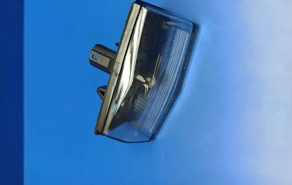 Toyota C-HR I Number plate light 81270F4010