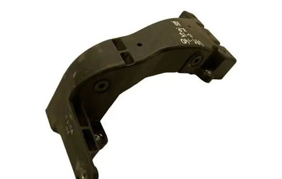 Radiator support slam panel bracket