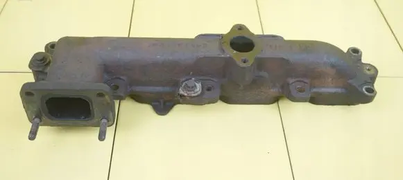 Mitsubishi Canter Exhaust manifold 5801492163 4P10