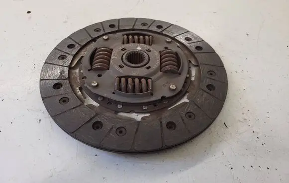 Opel Vivaro Clutch pressure plate 324061610