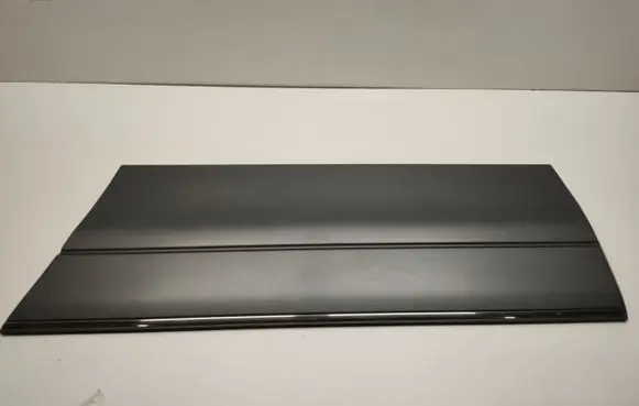 Mercedes-Benz S W140 Rear door trim (molding) 1406907340