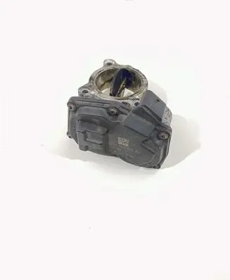 Throttle body valve