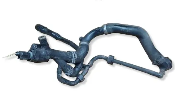 Skoda Yeti (5L) Engine coolant pipe/hose 1K0122101KN 13146001S