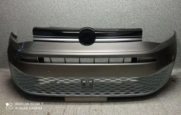 Volkswagen Caddy Front bumper 2K7807221A
