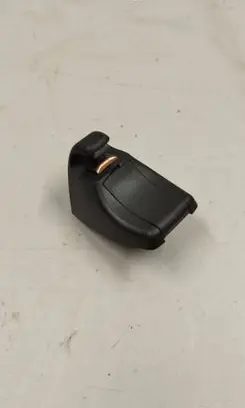 Sun visor clip/hook/bracket