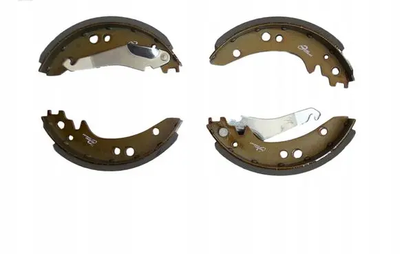 Mercedes-Benz T1 Handbrake/parking brake pads 6014300622