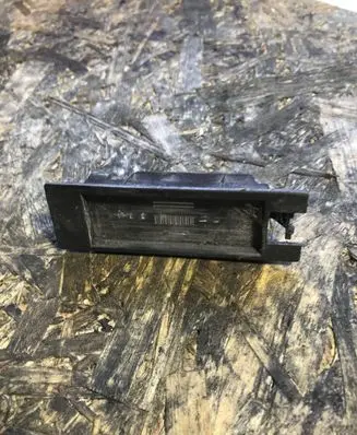 Opel Insignia A Number plate light 13251936