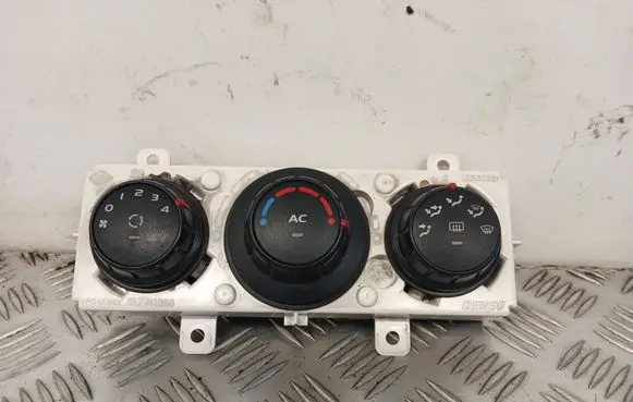 Renault Master III Climate control unit 275100013R