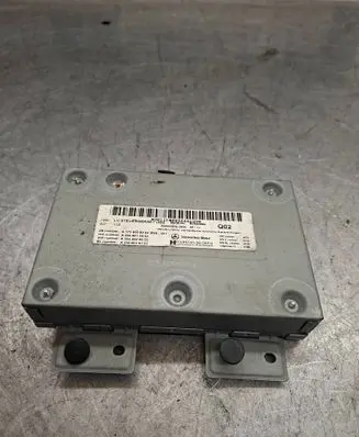 GPS navigation control unit/module