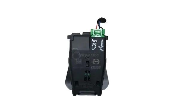 Mazda CX-5 Windshield/windscreen camera GHP967XD0