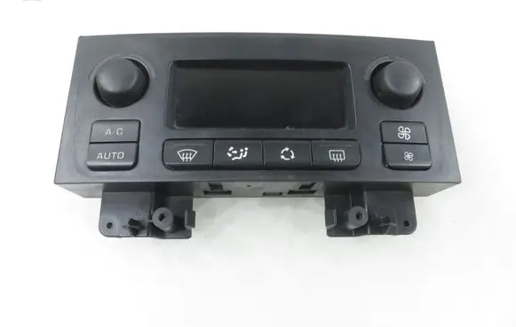Peugeot 307 Interior fan control switch 9646627977