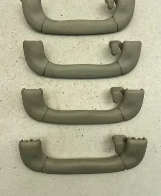 Saab 9-5 A set of handles for the ceiling 90459155 2020496