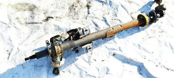 Subaru Legacy Steering wheel axle