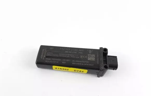 Porsche Taycan 9J1 Tire pressure control unit 992907273D 4M0907273B