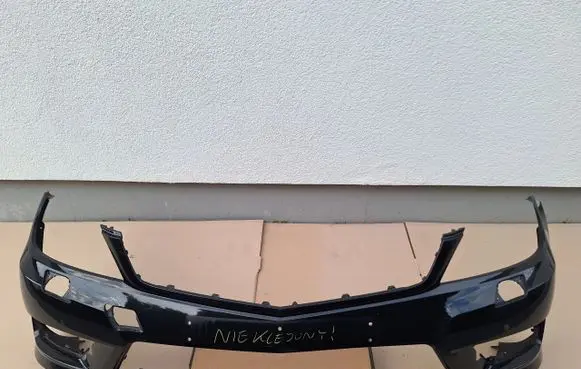 Front bumper