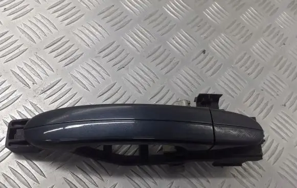 Ford Mondeo MK IV Rear door interior handle 6M21U266B22A