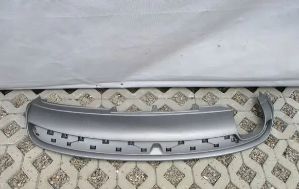Audi A5 Sportback 8TA Rear bumper lower part trim 8T8807521G