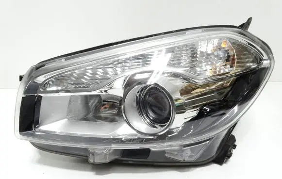Nissan Qashqai Headlight/headlamp 26060BR01B 4LL01033513 103351300084863