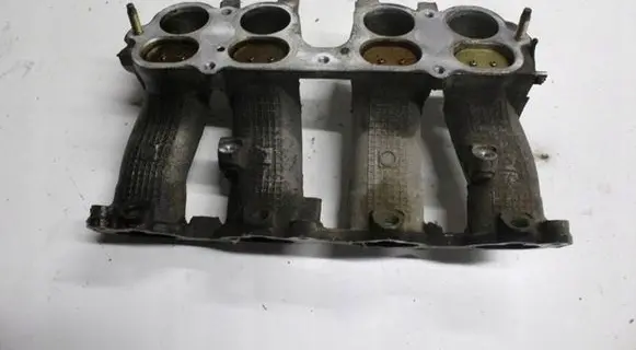 Nissan Micra Intake manifold valve actuator/motor 3YM1A