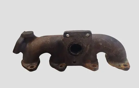 Renault Master III Exhaust manifold 8200868133