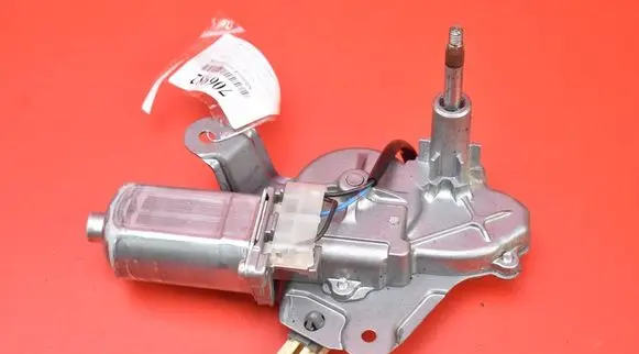 Mazda MX-5 NC Miata Rear window wiper motor C235-67450