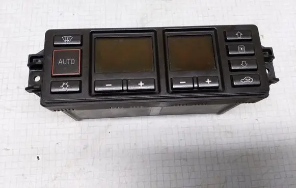 Audi A3 S3 8L Climate control unit 5HB00760800 8L0820043B