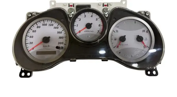 Speedometer (instrument cluster)