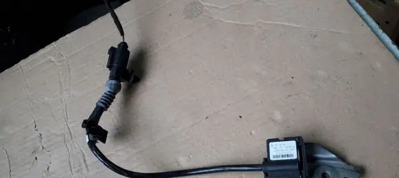 Audi Q7 4L ESP acceleration yaw rate sensor 7L0907673E