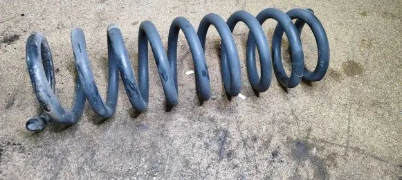 Hyundai ix35 Rear coil spring