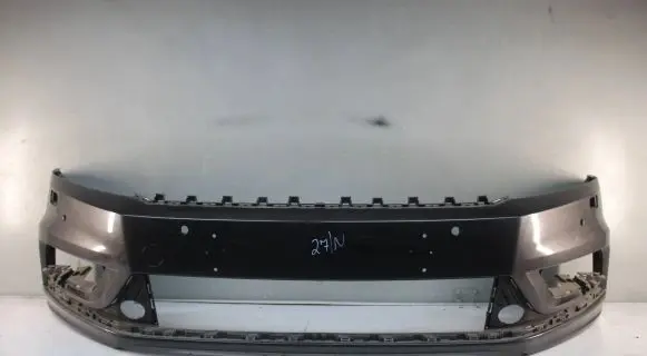 Volkswagen PASSAT B7 Front bumper