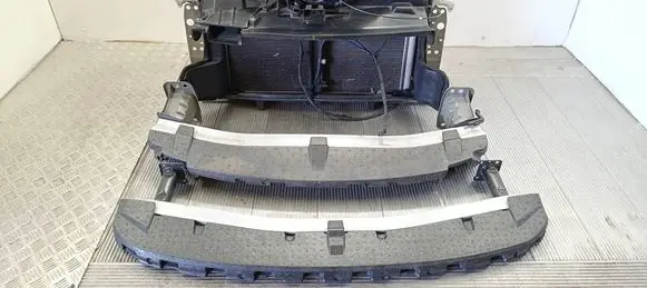 Toyota C-HR I Radiator set 
