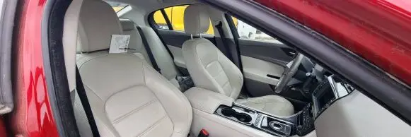 Jaguar XE Seat set 