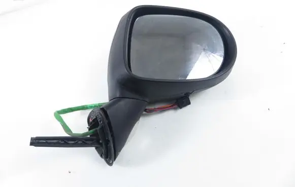 Renault Modus Front door electric wing mirror 