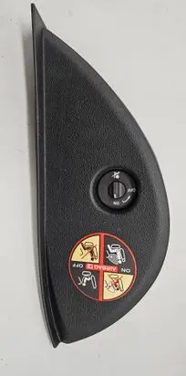 Renault Megane III Dashboard side end trim G40352M 689200005R 1004613