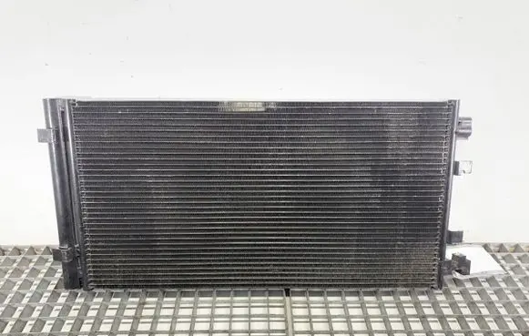 Renault Scenic III - Grand scenic III Coolant radiator