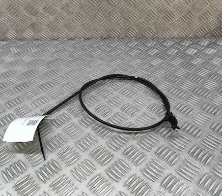 Mercedes-Benz EQS V297 Engine bonnet/hood lock release cable A2978805301