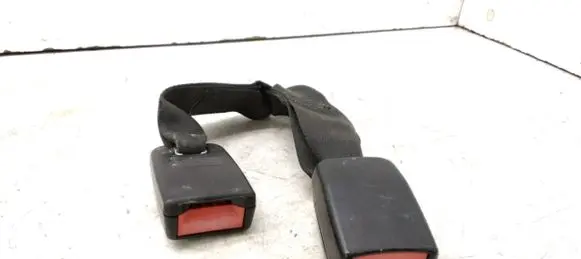 Ford Maverick Rear seatbelt buckle 604398100B 19605268