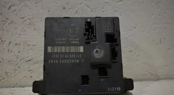 Door control unit/module