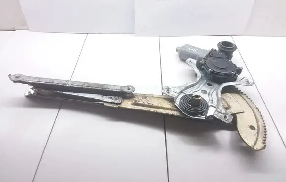 Toyota Avensis Verso Rear door window regulator with motor 8572044050 0620401641