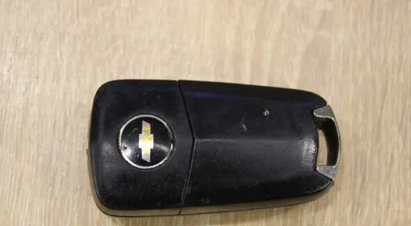 Chevrolet Captiva Ignition key/card 