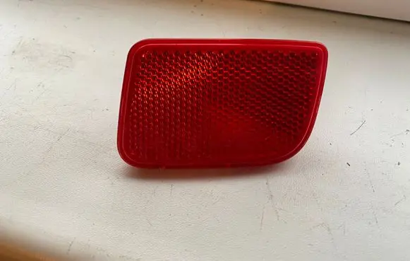 Renault Scenic II - Grand scenic II Rear tail light reflector 8200152643B