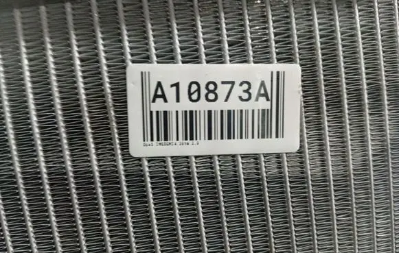 Opel Insignia A Heater blower radiator 52426696