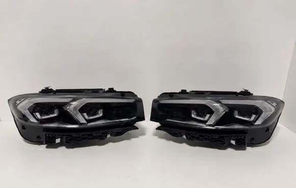 BMW 3 G20 G21 Headlights/headlamps set 9450796 63119450796